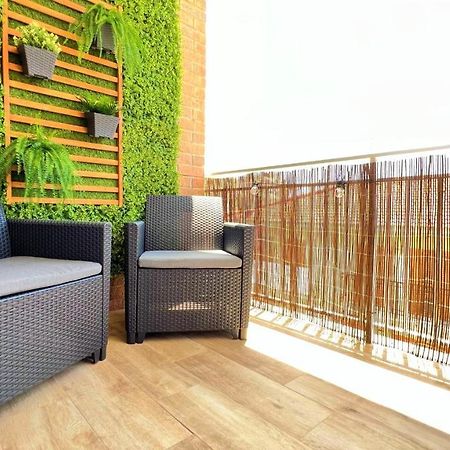 Апартаменты La Torre - Terraza Y Vistas Al Mar Torre de la Horadada Экстерьер фото